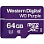 Western Digital WDD064G1P0A 64 Гб в Ростове-на-Дону 